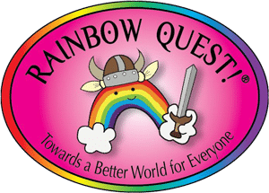 rainbow quest, about,