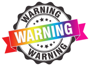rainbow quest warning, LGBTQ+, game, history, community