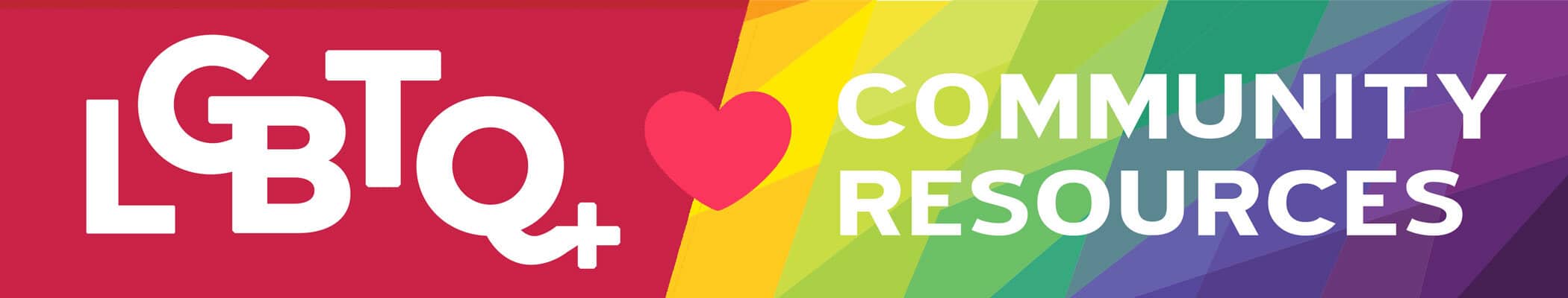 LGBTQ+ community resources