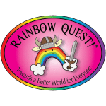 rainbow quest logo